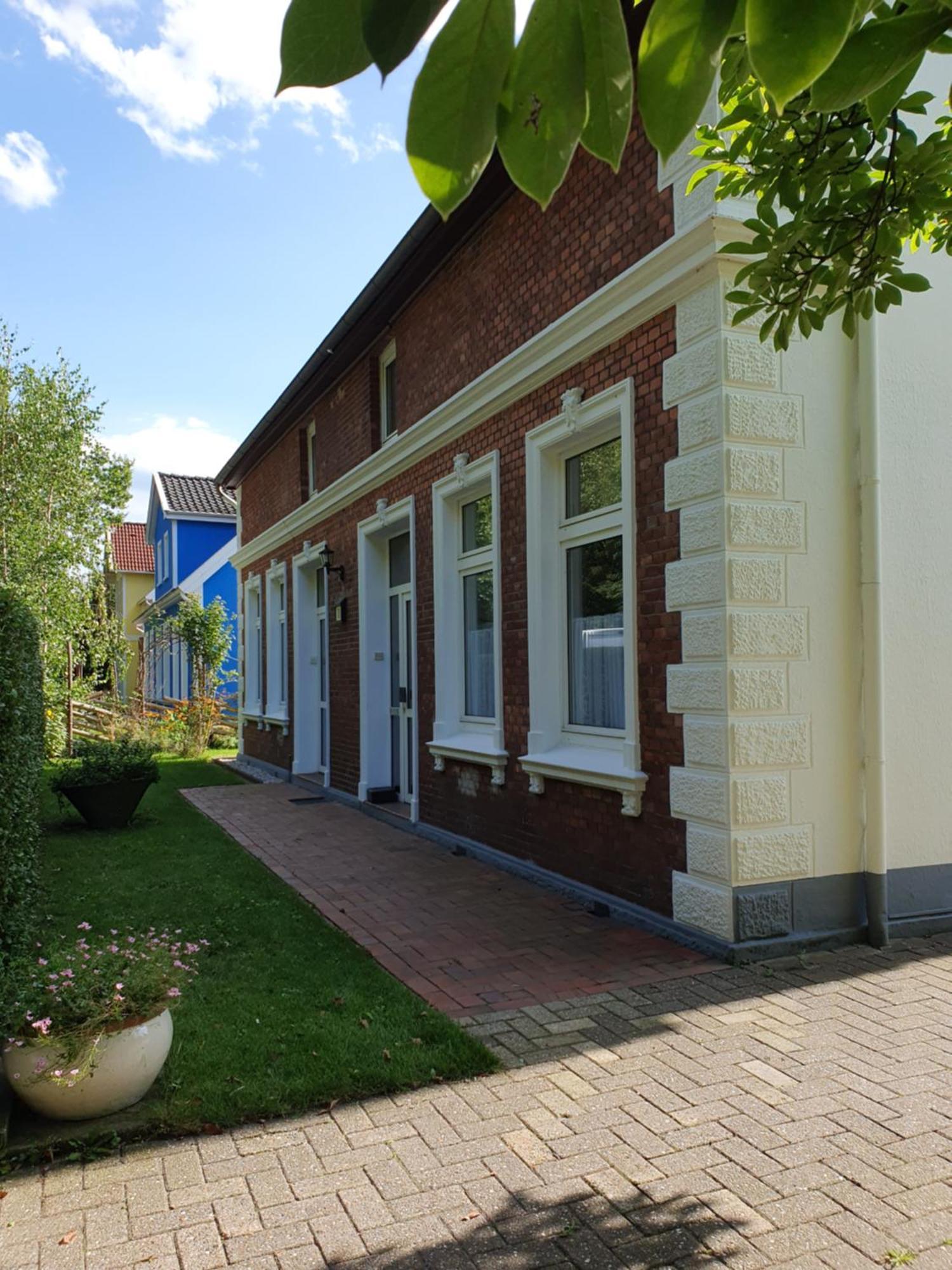 Gartenblick Oldenburg Exterior foto